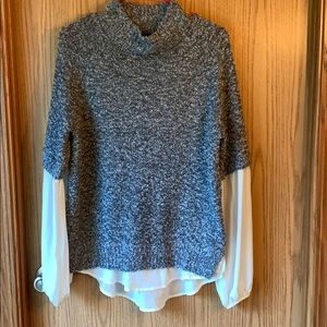 The Limited medium size sweater shirt